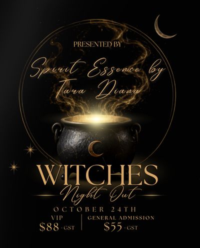 Witches' Night Out